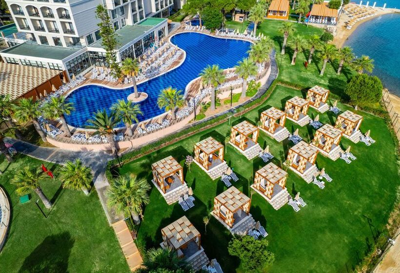 فندق Duja Didim Ultra All Inclusive