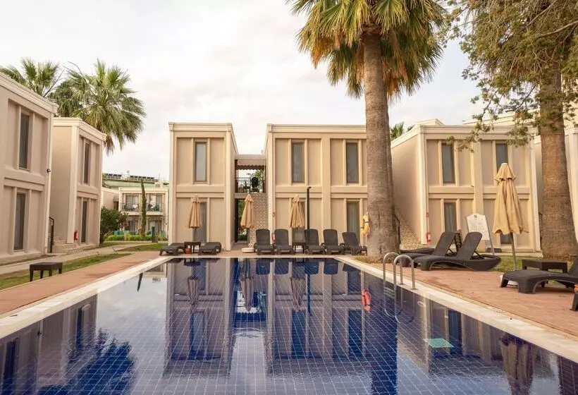 فندق Duja Didim   Ultra All Inclusive