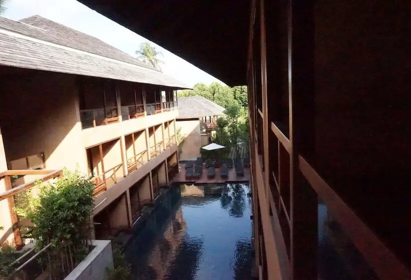 ホテル Avatar Railay