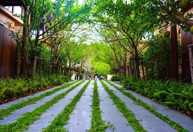 ホテル Avatar Railay