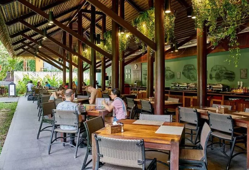 ホテル Avatar Railay