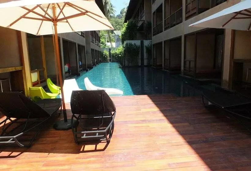 ホテル Avatar Railay