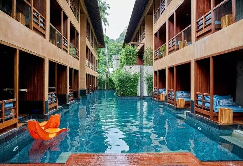 ホテル Avatar Railay