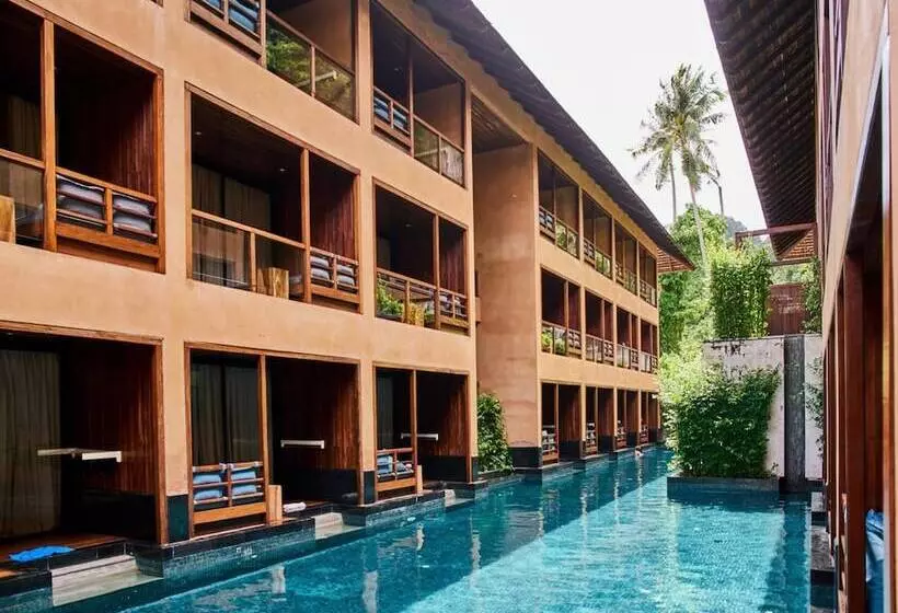 ホテル Avatar Railay