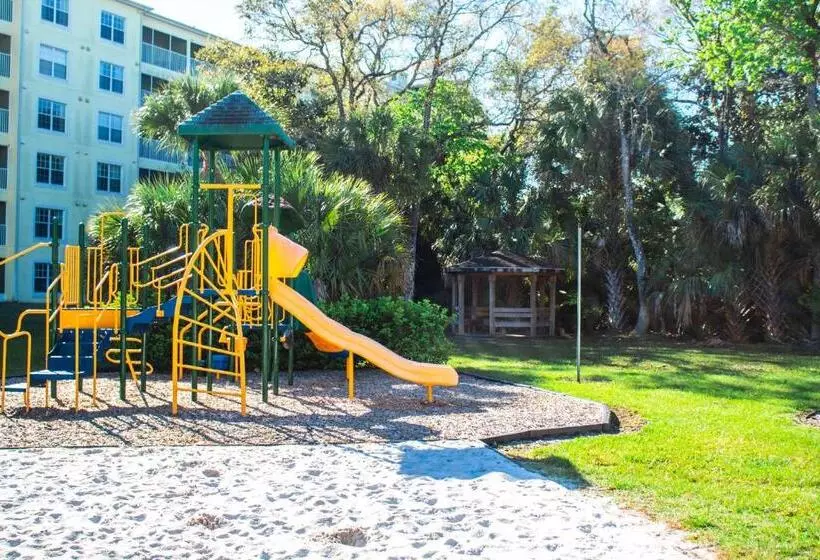 ホテル Barefoot N Resort