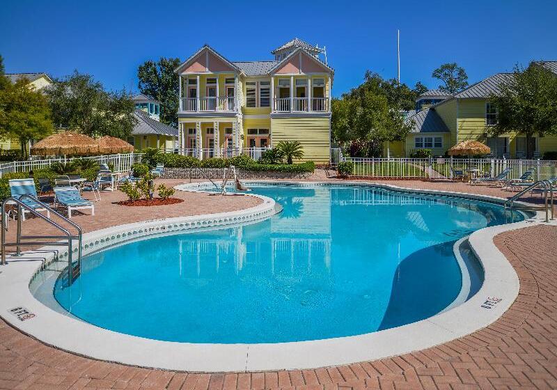 Отель Barefoot N Resort