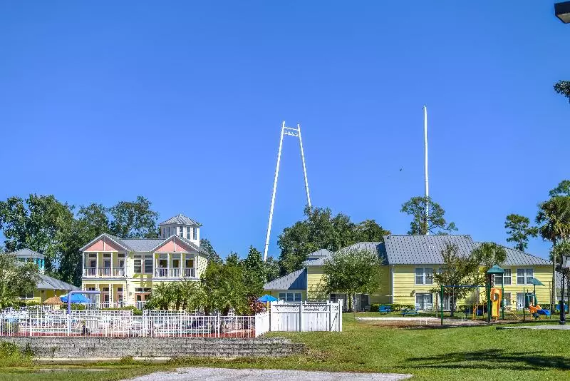 ホテル Barefoot N Resort