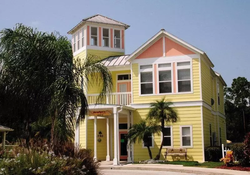 ホテル Barefoot N Resort