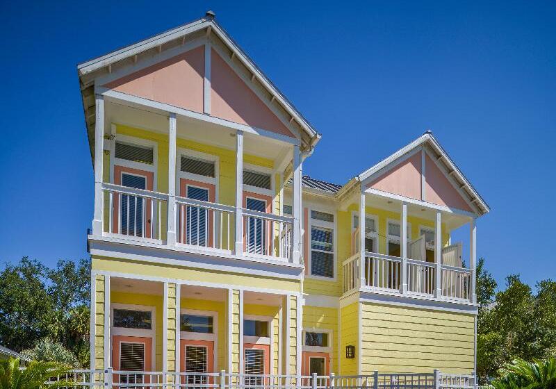 Отель Barefoot N Resort