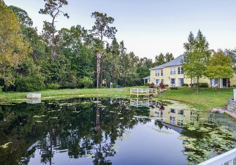 Отель Barefoot N Resort