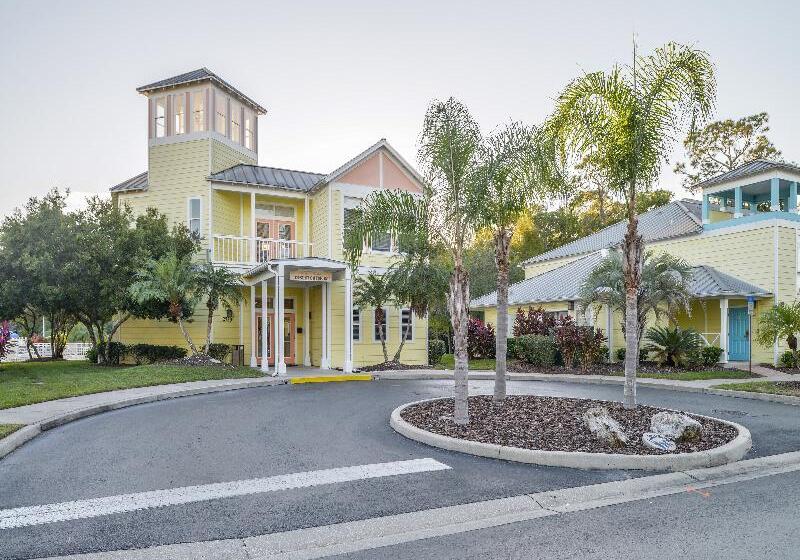 Отель Barefoot N Resort