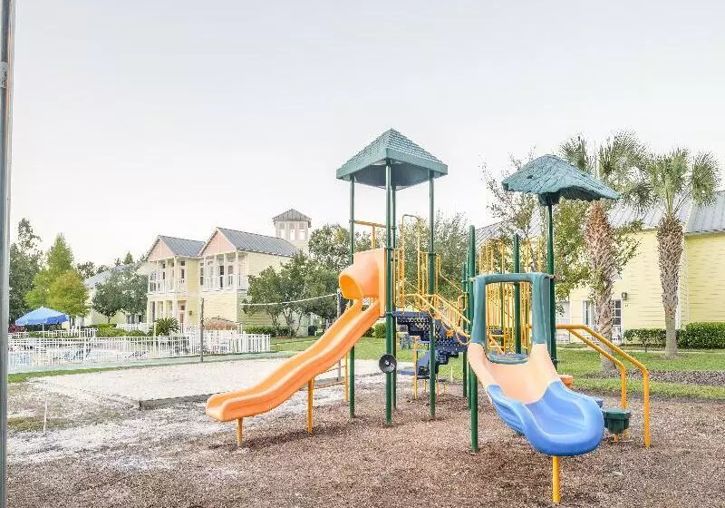 ホテル Barefoot N Resort