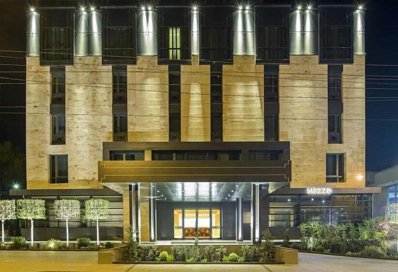 Berds Chisinau Mgallery Hotel Collection