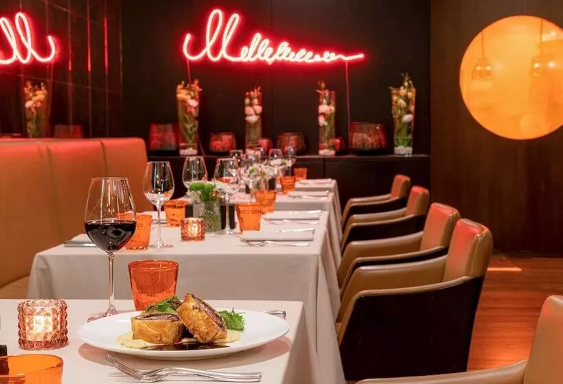 Berds Chisinau Mgallery Hotel Collection