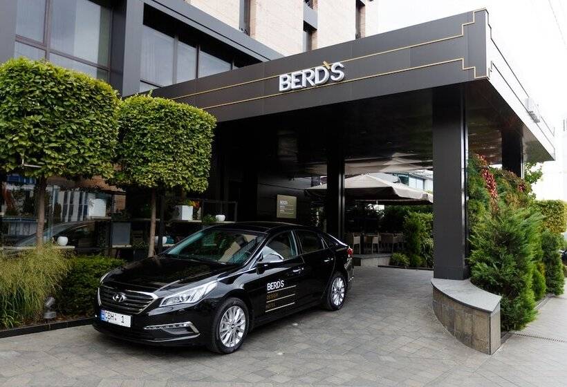 Berds Chisinau Mgallery Hotel Collection