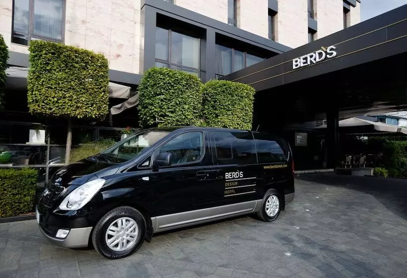 Berds Chisinau Mgallery Hotel Collection