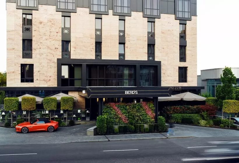 Berds Chisinau Mgallery Hotel Collection