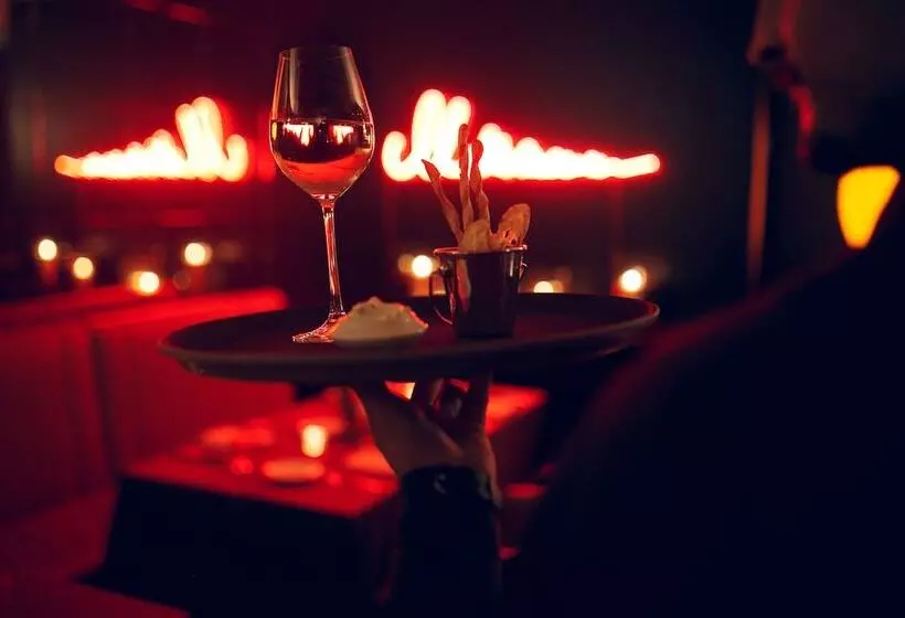 Berds Chisinau Mgallery Hotel Collection