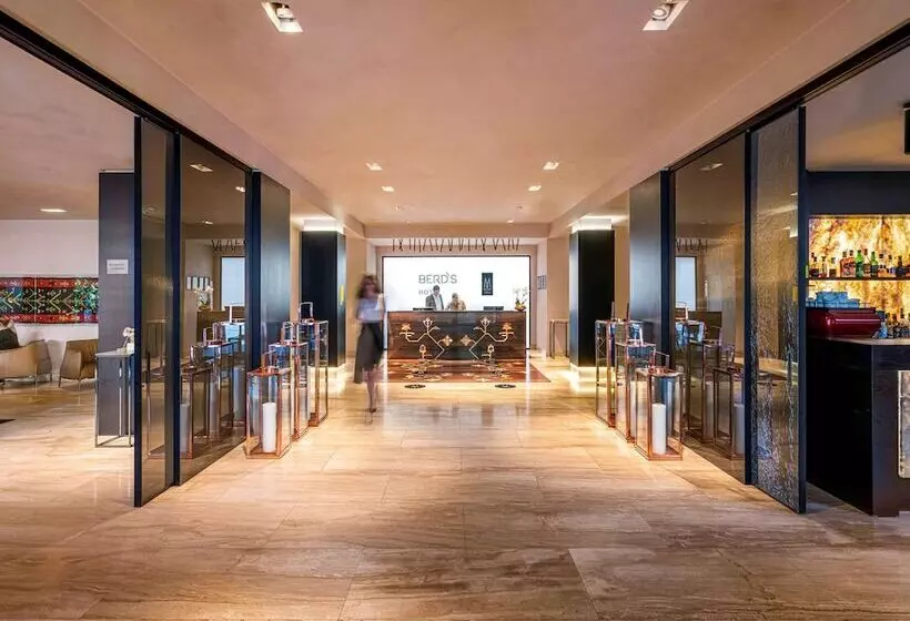 Berds Chisinau Mgallery Hotel Collection