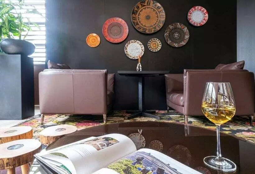 Berds Chisinau Mgallery Hotel Collection