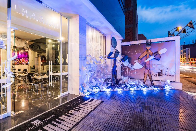 בית מלון כפרי Black Tower Premium