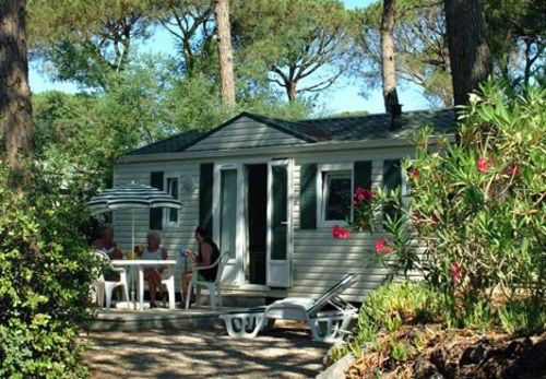 酒店 Camping Douce Quiétude