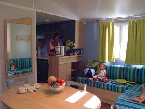 酒店 Camping Douce Quiétude