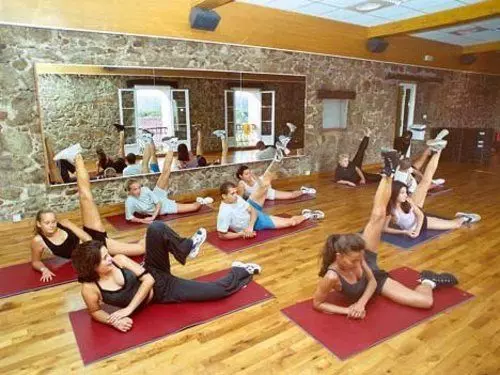 Hotel Camping Douce Quiétude