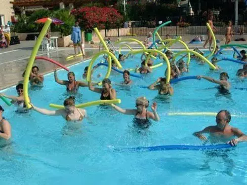 Hotel Camping Douce Quiétude