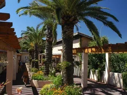 Hotel Camping Douce Quiétude