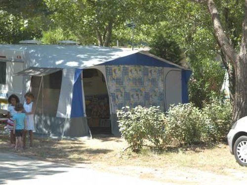 酒店 Camping Douce Quiétude