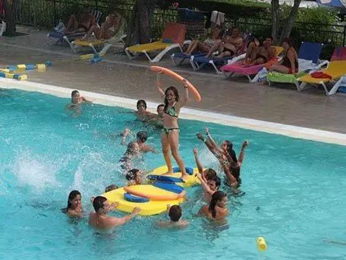 Hotel Camping Douce Quiétude