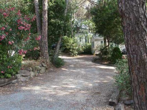 酒店 Camping Douce Quiétude