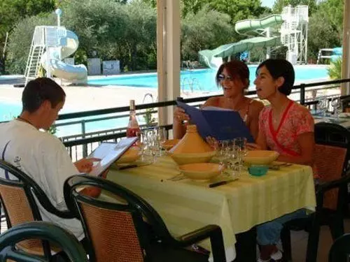 Hotel Camping Douce Quiétude