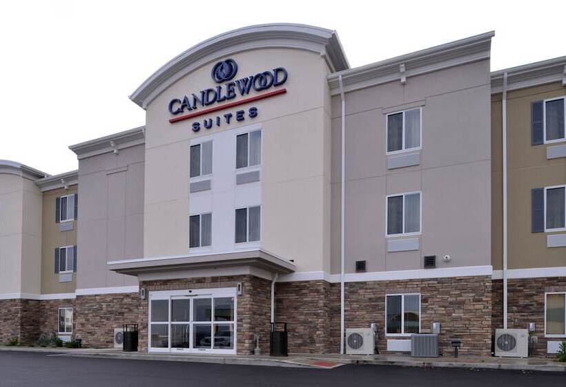Hotel Candlewood Suites Morgantown Univ West Virginia, An Ihg
