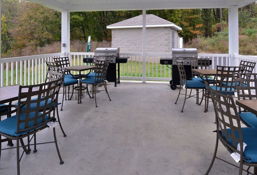 Hotel Candlewood Suites Morgantown Univ West Virginia, An Ihg