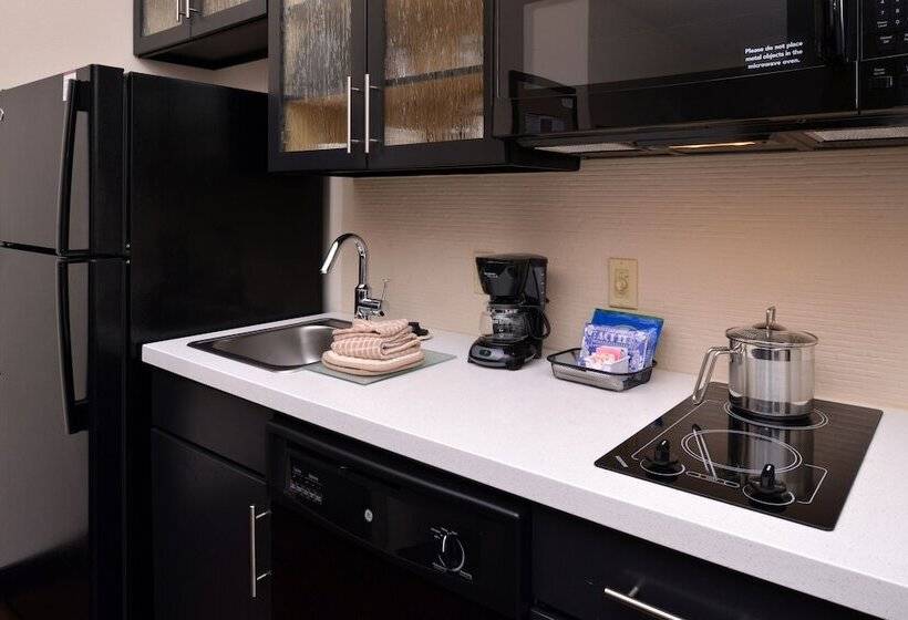 Hotel Candlewood Suites Morgantown Univ West Virginia, An Ihg