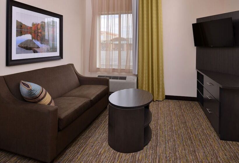 Hotel Candlewood Suites Morgantown Univ West Virginia, An Ihg