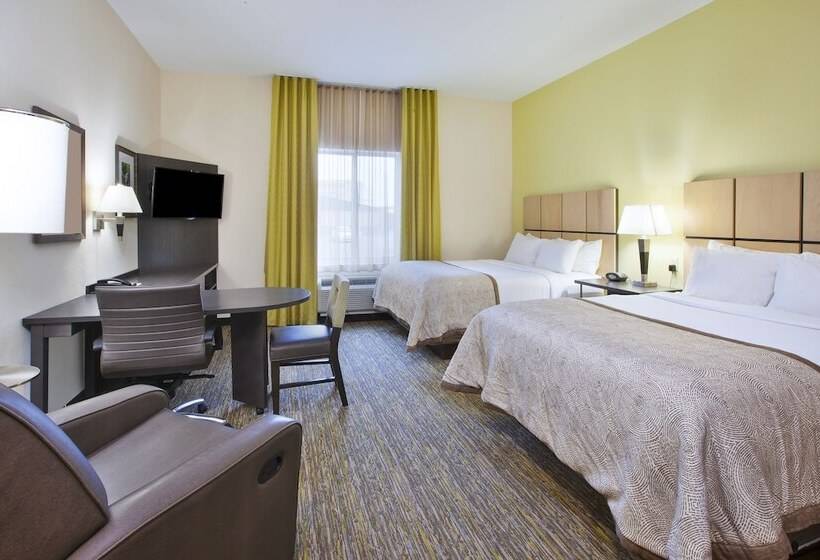 Hotel Candlewood Suites Morgantown Univ West Virginia, An Ihg