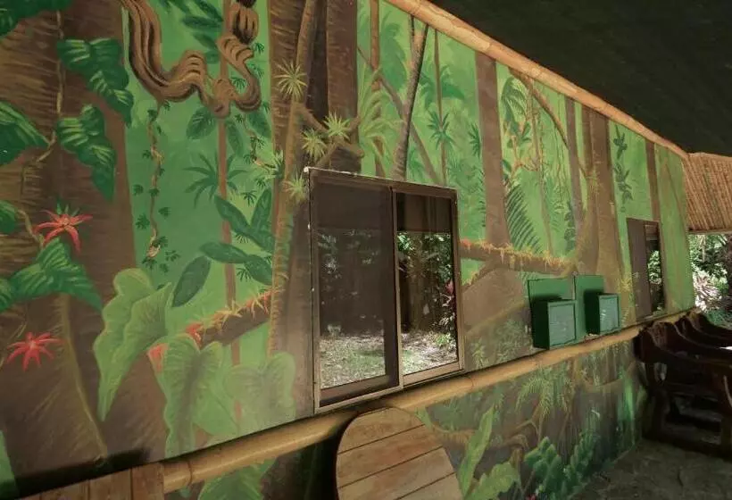 ホテル Casa Manglar Villa