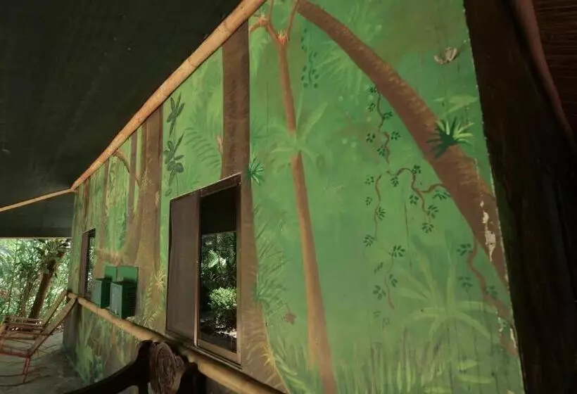 ホテル Casa Manglar Villa