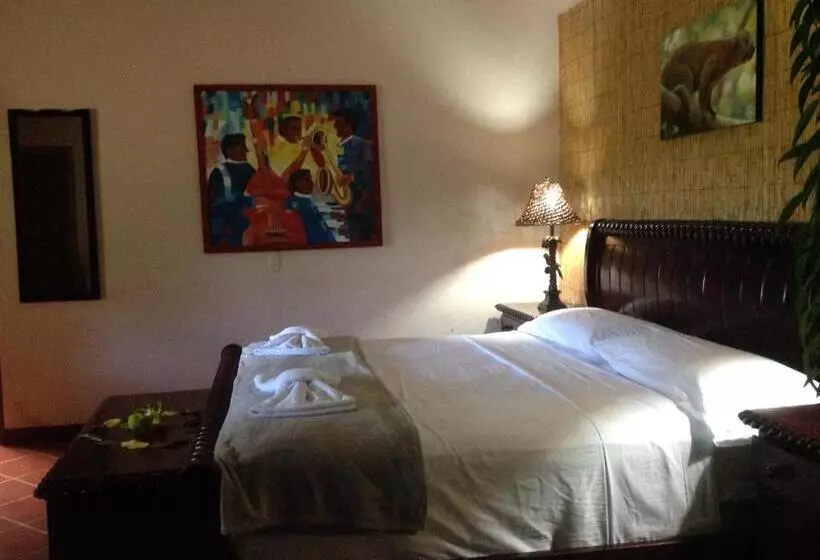 ホテル Casa Manglar Villa