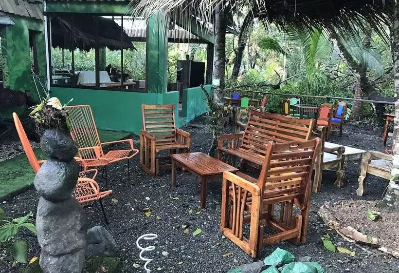 ホテル Casa Manglar Villa