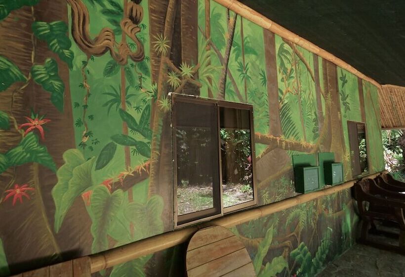 בית מלון כפרי Casa Manglar Villa