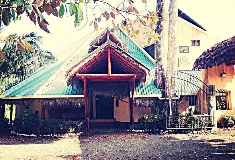 ホテル Casa Manglar Villa