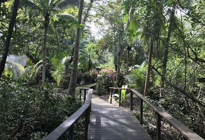 בית מלון כפרי Casa Manglar Villa