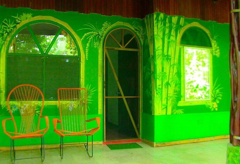 בית מלון כפרי Casa Manglar Villa