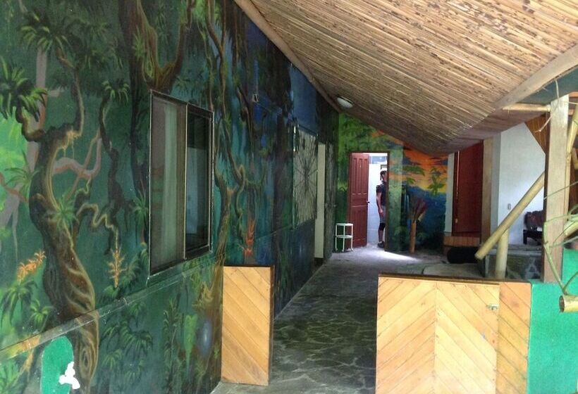 בית מלון כפרי Casa Manglar Villa