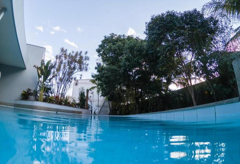 فندق Das Palmeiras