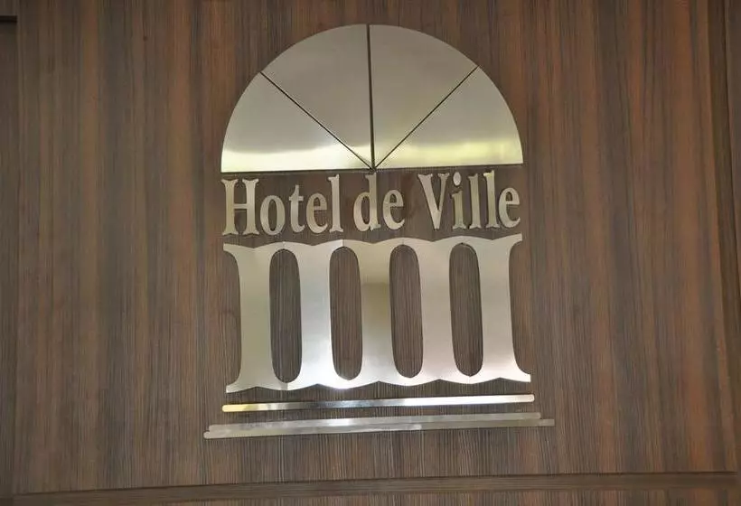 Hotel de Ville